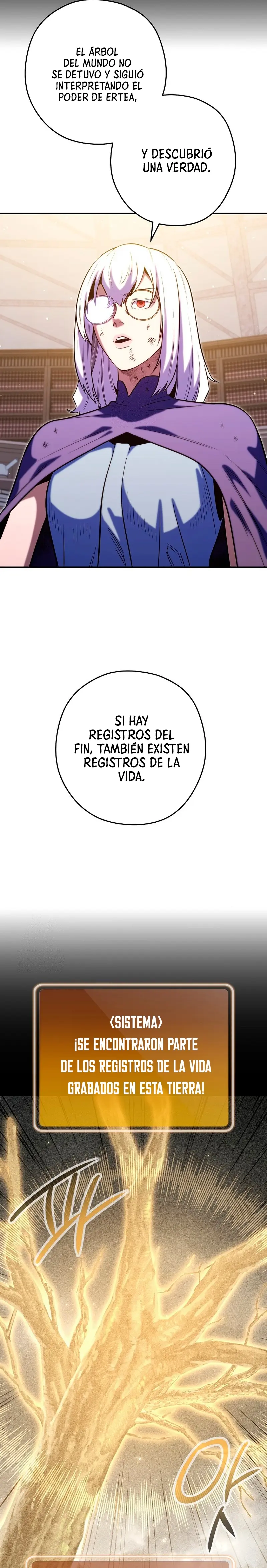 Cambiando la masmorra Capítulo 260 - Página 13 en español