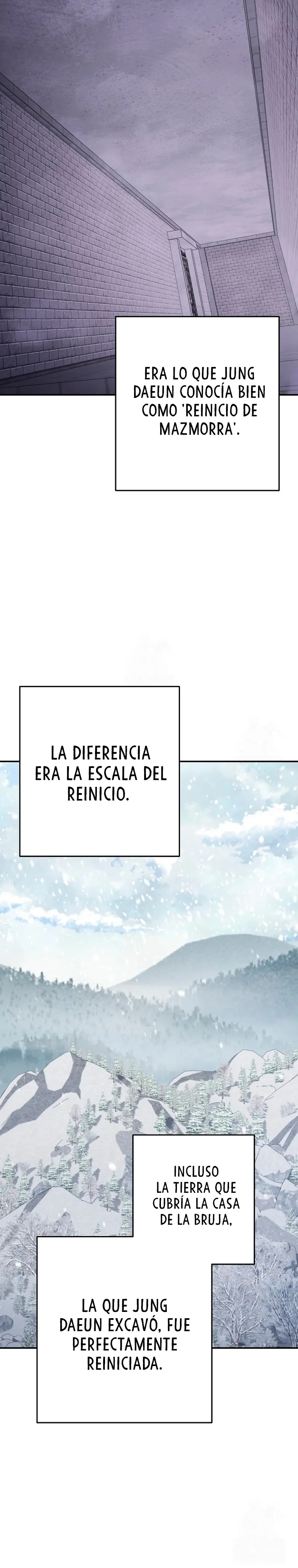 Cambiando la masmorra Capítulo 260 - Página 17 en español