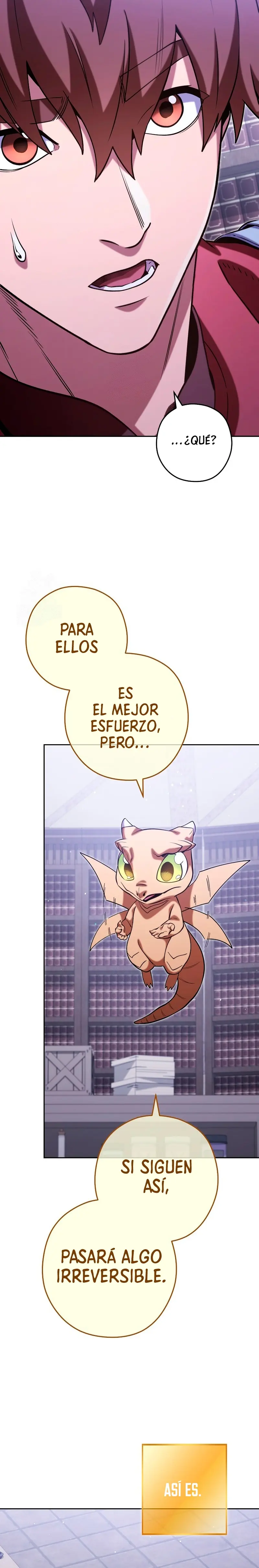 Cambiando la masmorra Capítulo 260 - Página 24 en español