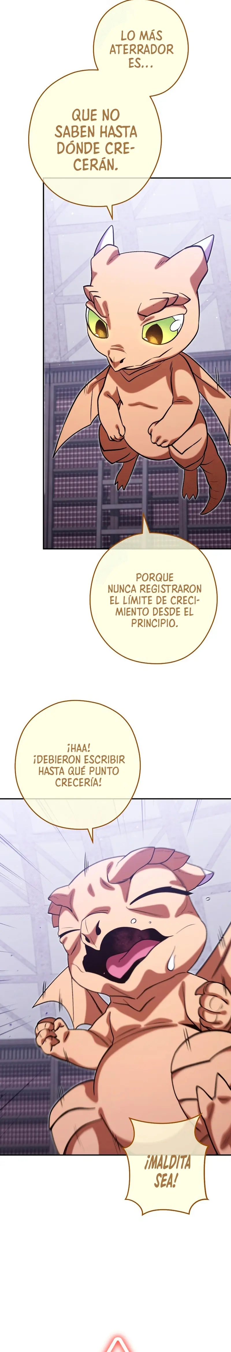Cambiando la masmorra Capítulo 260 - Página 27 en español