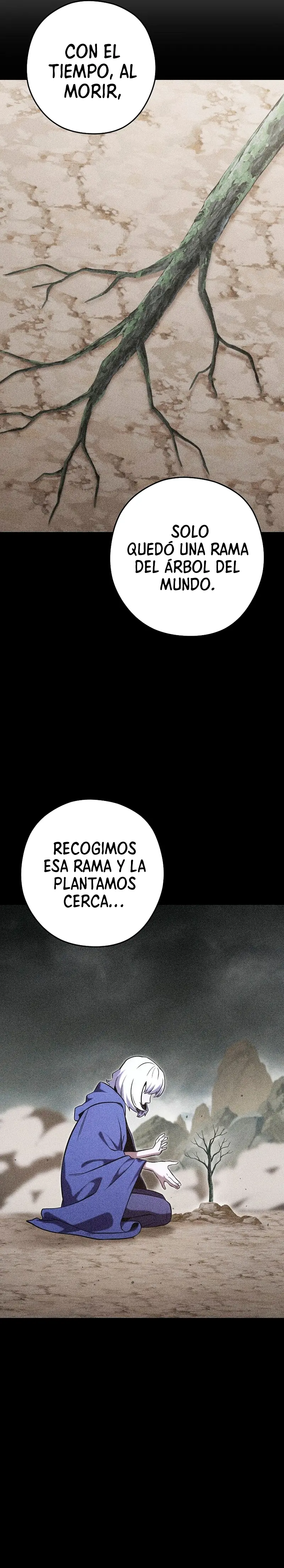 Cambiando la masmorra Capítulo 260 - Página 3 en español