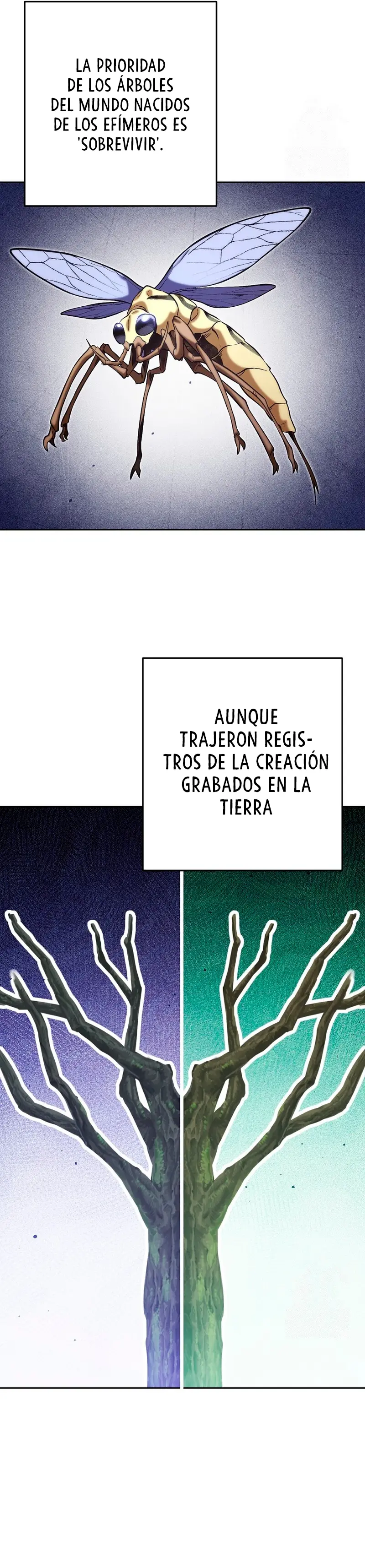 Cambiando la masmorra Capítulo 260 - Página 32 en español