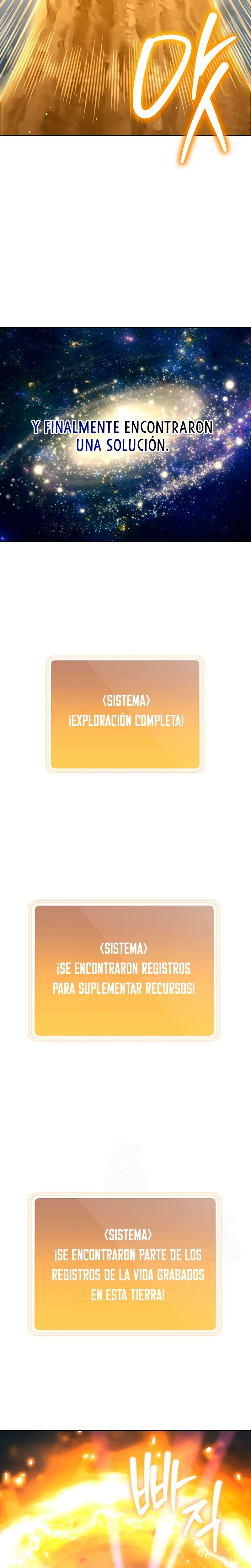 Cambiando la masmorra Capítulo 260 - Página 34 en español