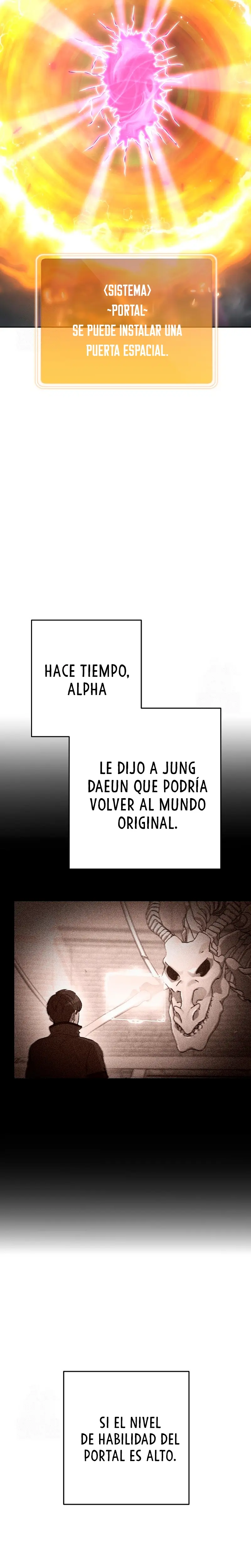 Cambiando la masmorra Capítulo 260 - Página 35 en español