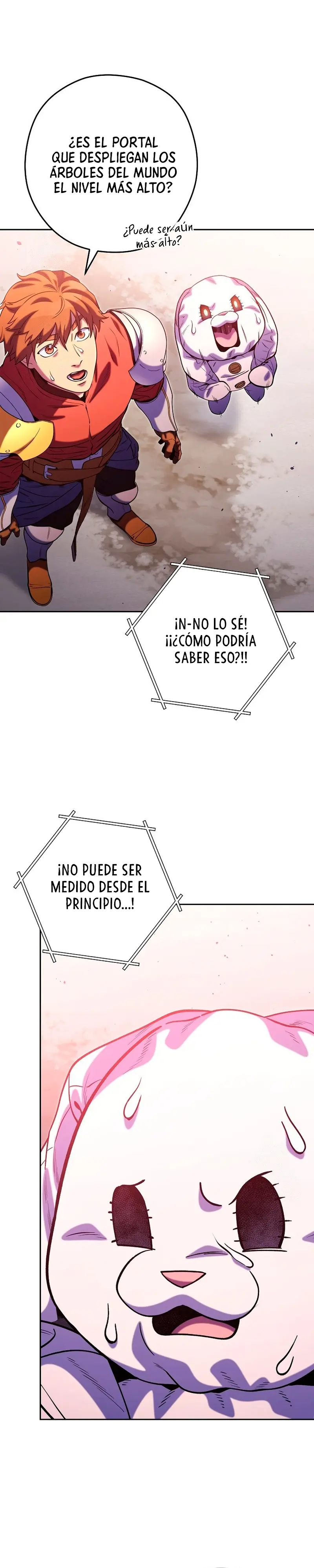 Cambiando la masmorra Capítulo 260 - Página 36 en español