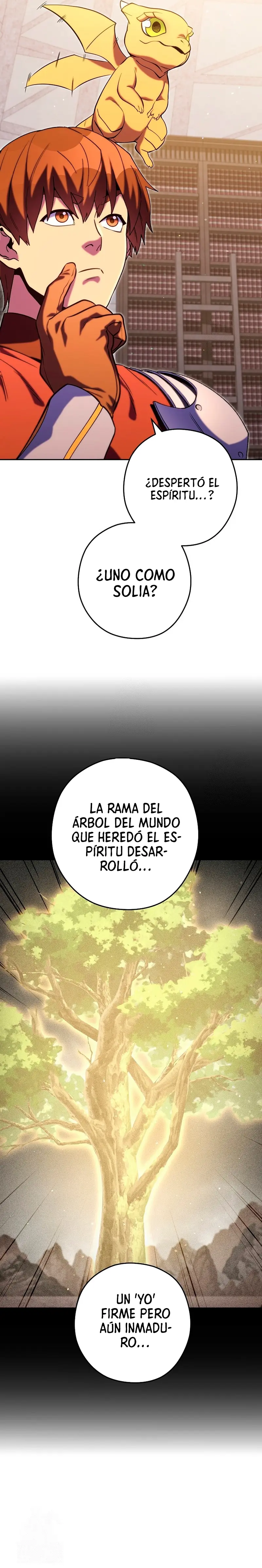 Cambiando la masmorra Capítulo 260 - Página 7 en español