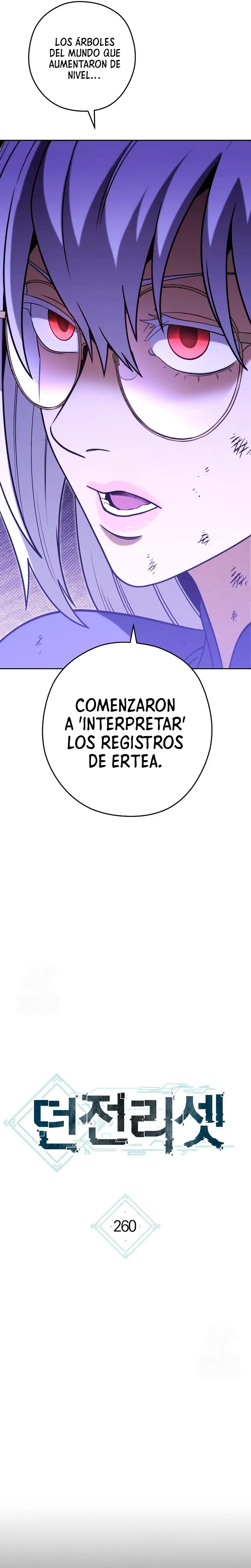Cambiando la masmorra Capítulo 260 - Página 8 en español