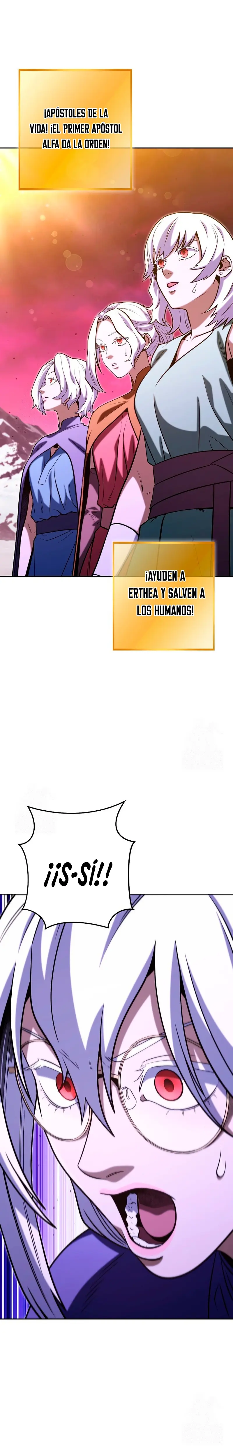 Cambiando la masmorra Capítulo 261 - Página 16 en español