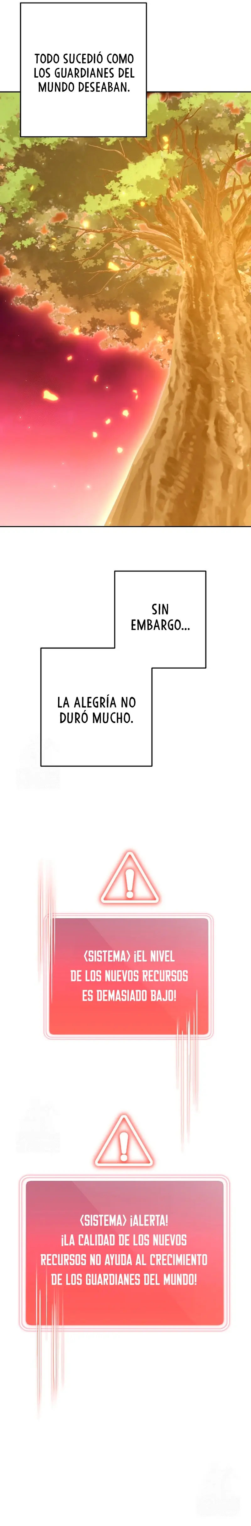Cambiando la masmorra Capítulo 261 - Página 19 en español