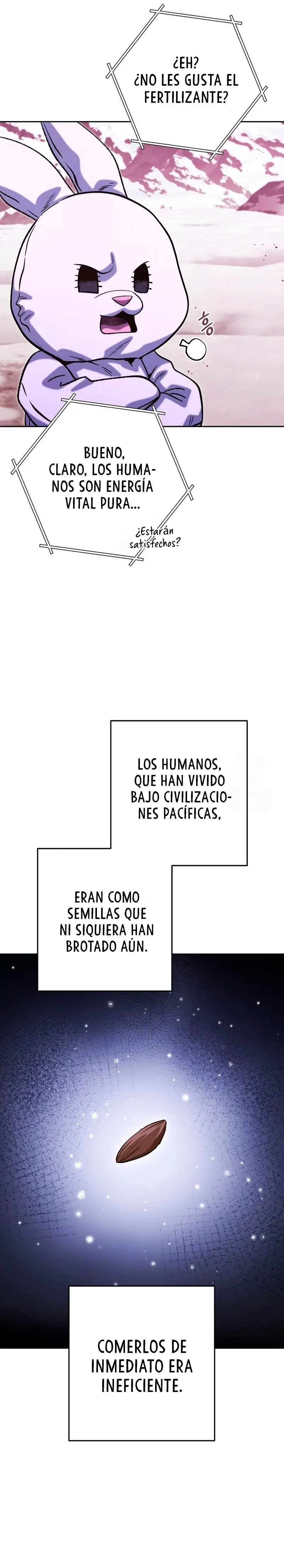 Cambiando la masmorra Capítulo 261 - Página 20 en español