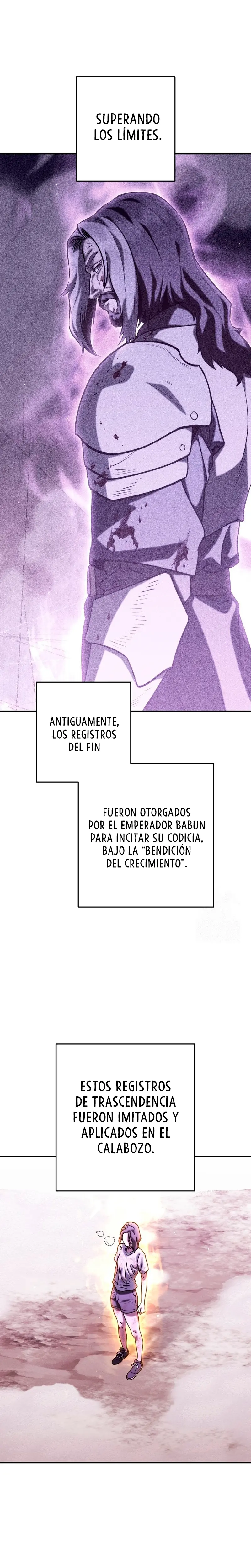 Cambiando la masmorra Capítulo 261 - Página 27 en español