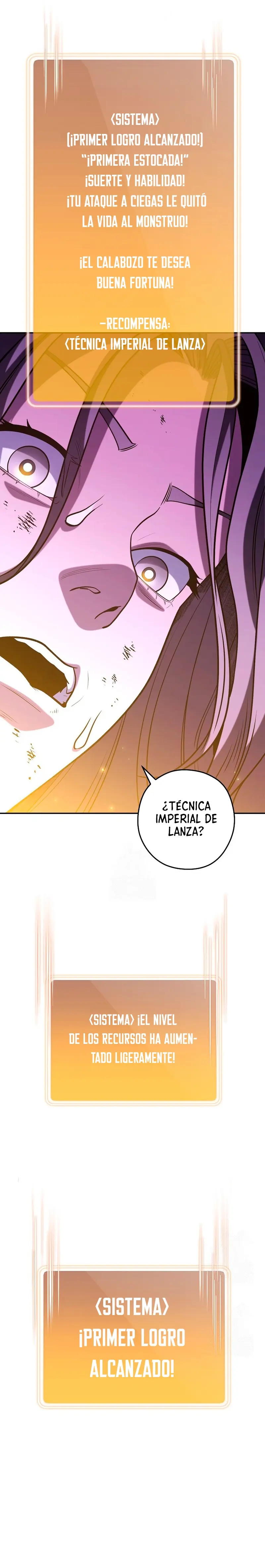 Cambiando la masmorra Capítulo 261 - Página 29 en español