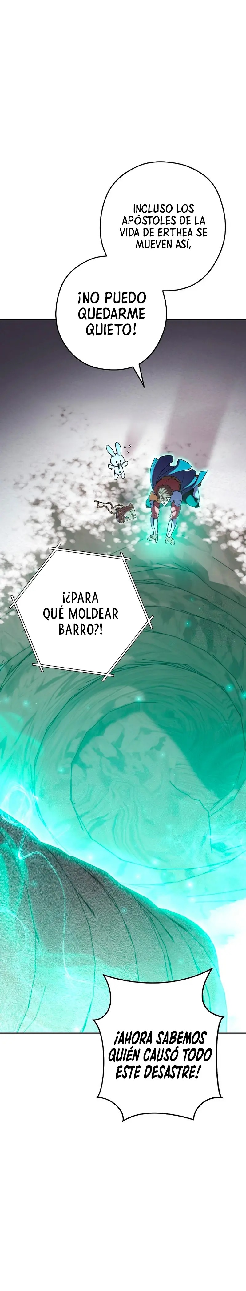 Cambiando la masmorra Capítulo 261 - Página 32 en español