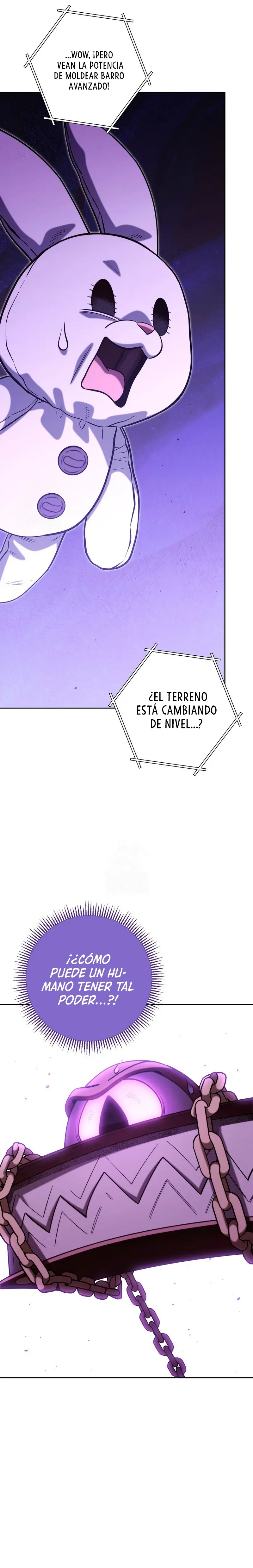 Cambiando la masmorra Capítulo 261 - Página 36 en español