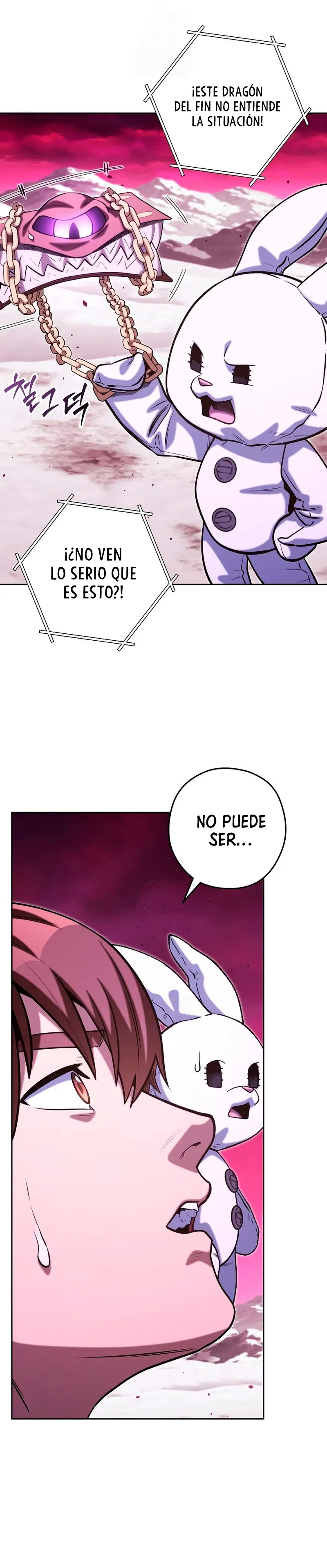 Cambiando la masmorra Capítulo 261 - Página 4 en español