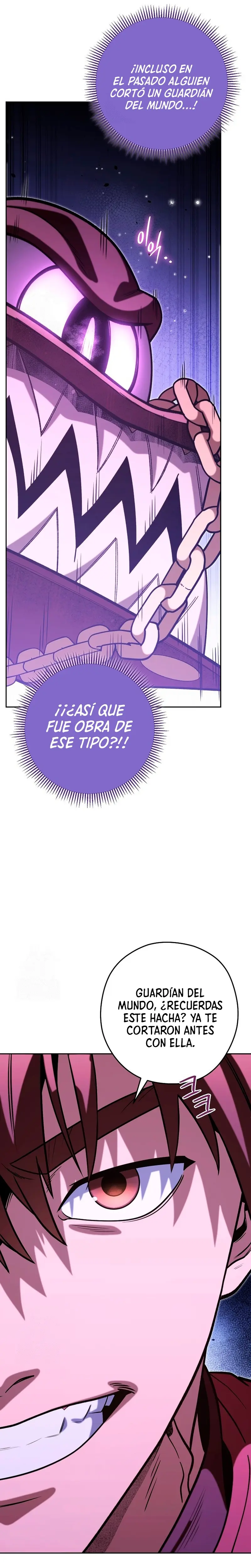 Cambiando la masmorra Capítulo 261 - Página 42 en español