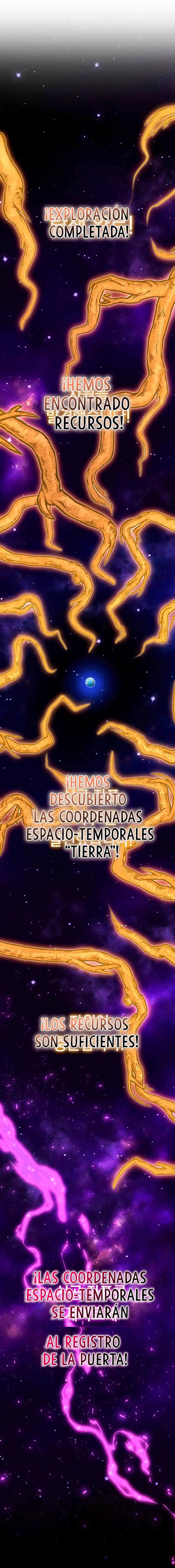 Cambiando la masmorra Capítulo 261 - Página 7 en español