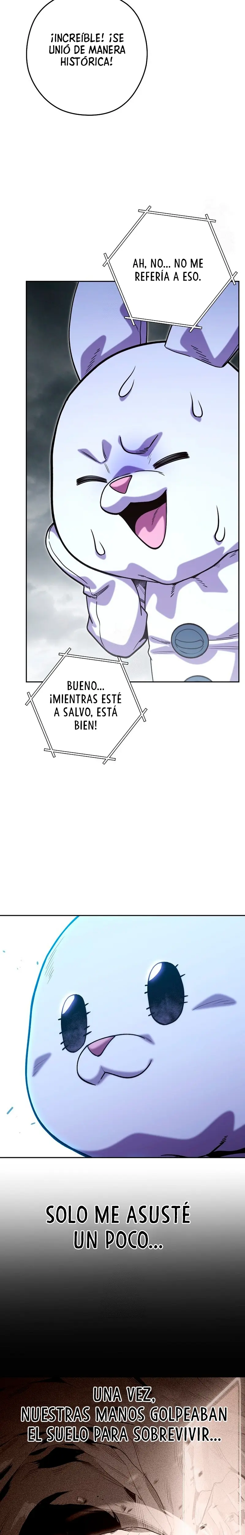 Cambiando la masmorra Capítulo 262 - Página 16 en español