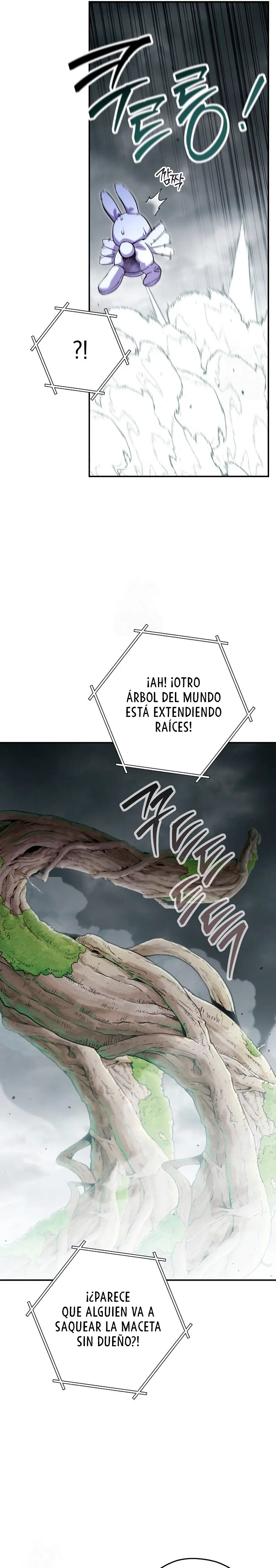 Cambiando la masmorra Capítulo 262 - Página 19 en español