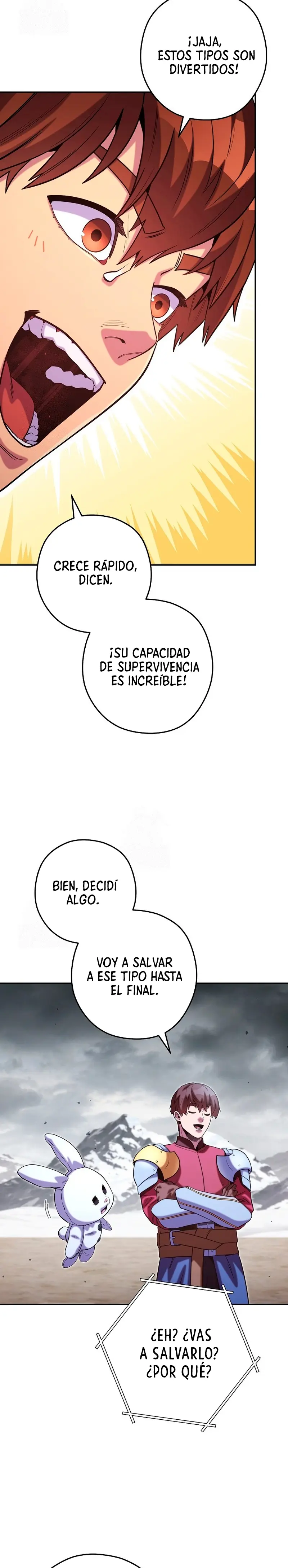 Cambiando la masmorra Capítulo 262 - Página 20 en español