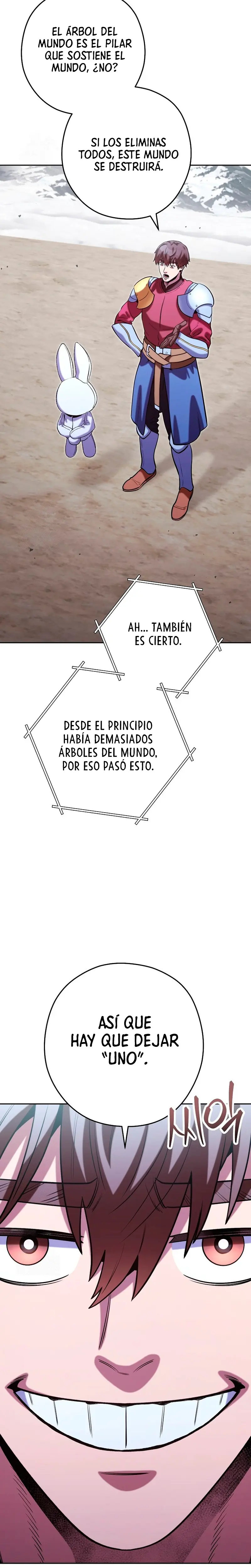 Cambiando la masmorra Capítulo 262 - Página 21 en español