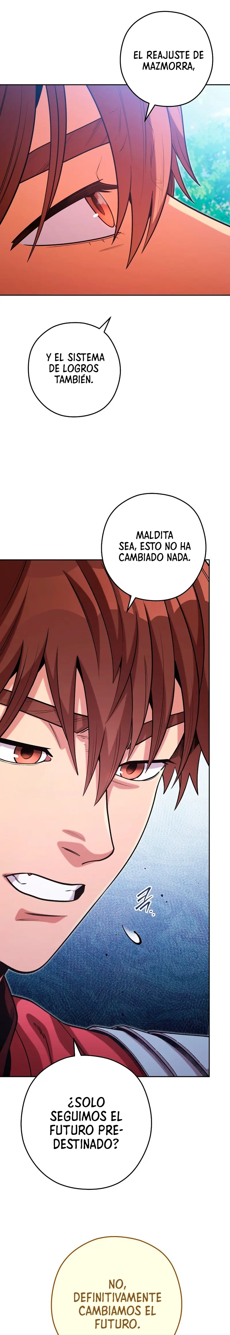 Cambiando la masmorra Capítulo 262 - Página 35 en español