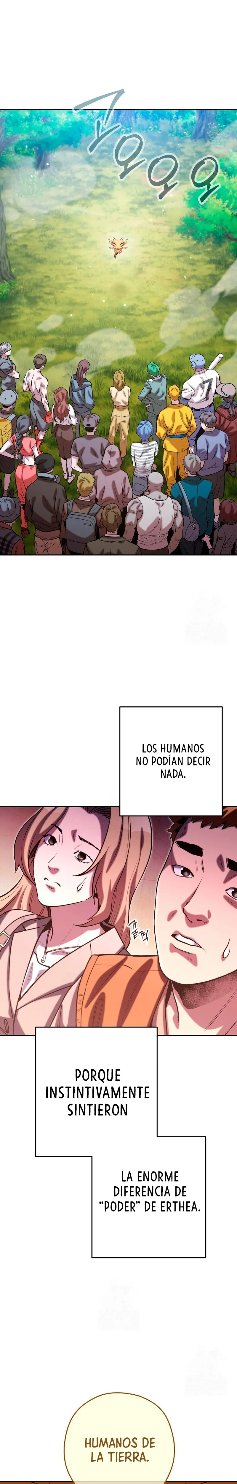 Cambiando la masmorra Capítulo 262 - Página 40 en español