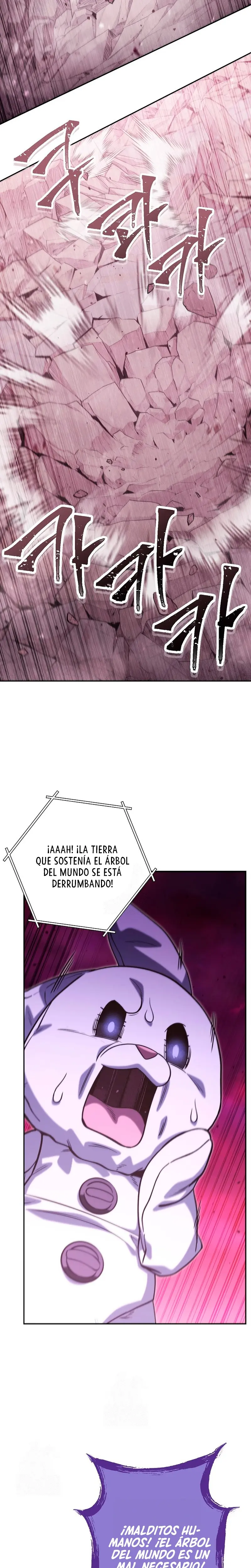 Cambiando la masmorra Capítulo 262 - Página 5 en español