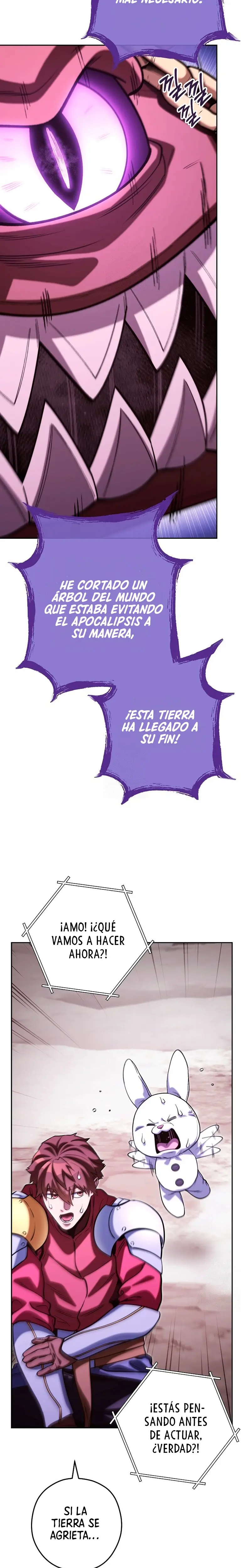 Cambiando la masmorra Capítulo 262 - Página 6 en español