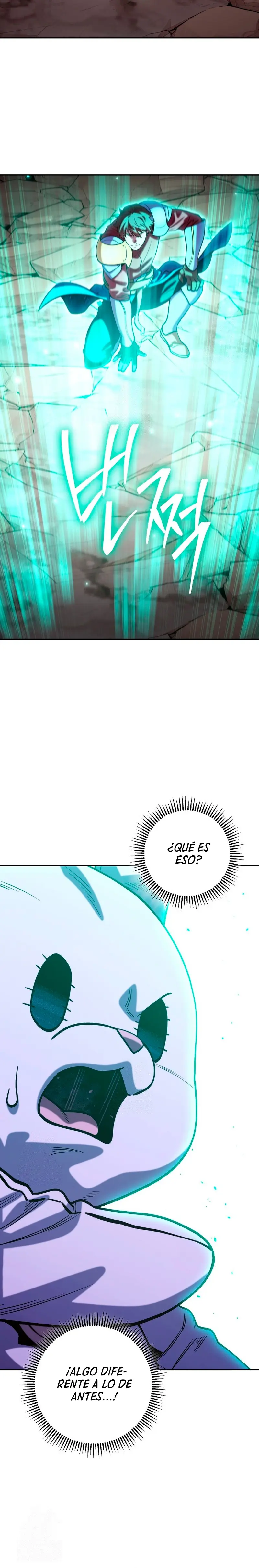 Cambiando la masmorra Capítulo 262 - Página 8 en español