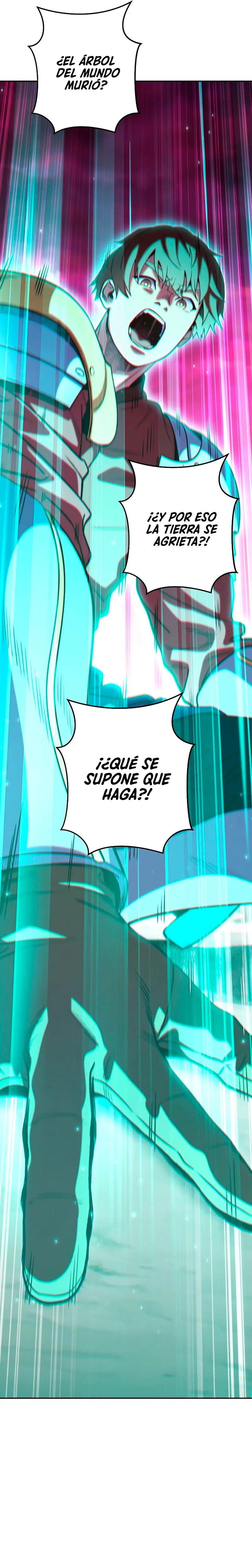Cambiando la masmorra Capítulo 262 - Página 9 en español
