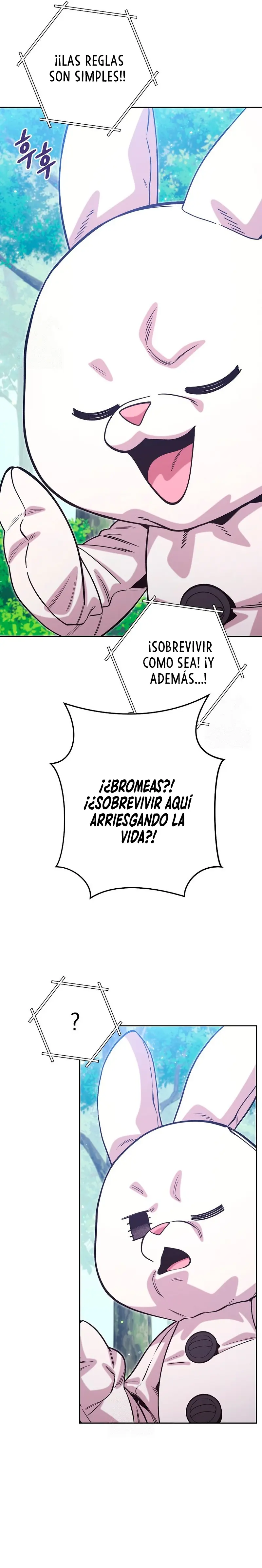 Cambiando la masmorra Capítulo 263 - Página 11 en español