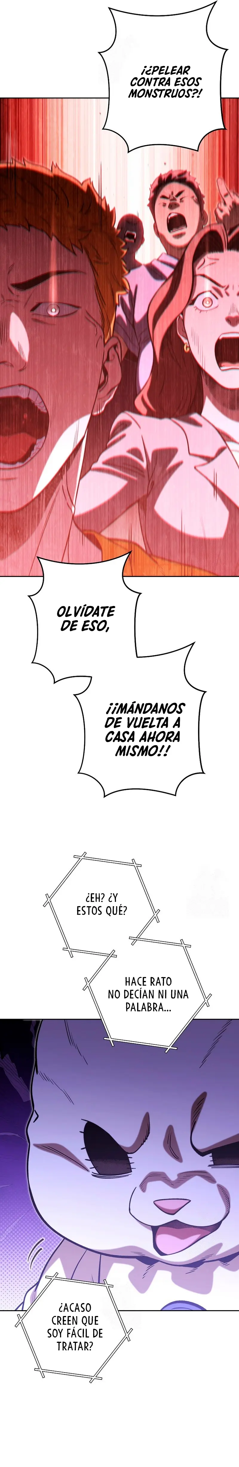 Cambiando la masmorra Capítulo 263 - Página 12 en español