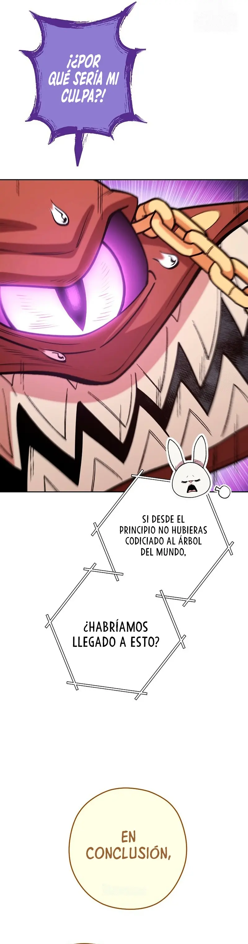 Cambiando la masmorra Capítulo 263 - Página 17 en español
