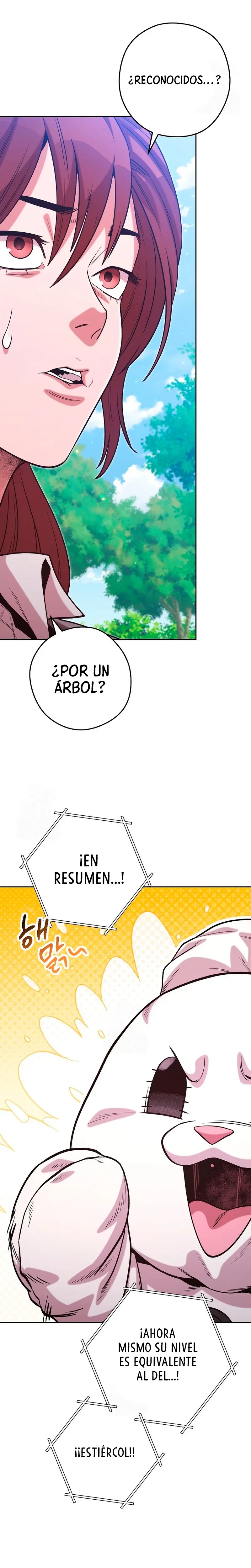 Cambiando la masmorra Capítulo 263 - Página 20 en español