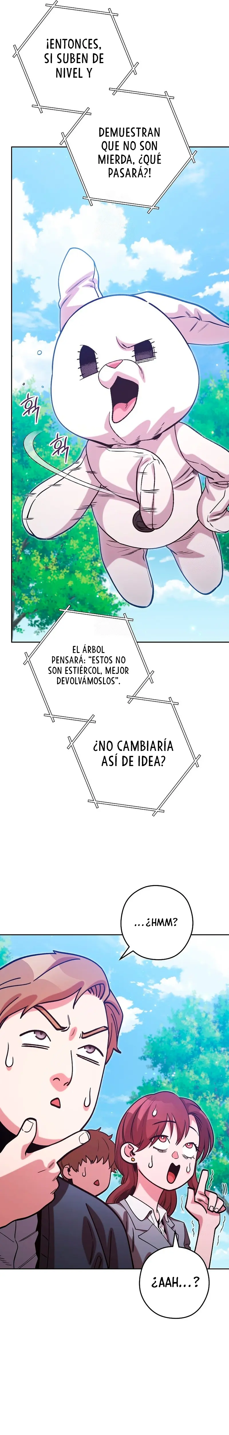 Cambiando la masmorra Capítulo 263 - Página 22 en español