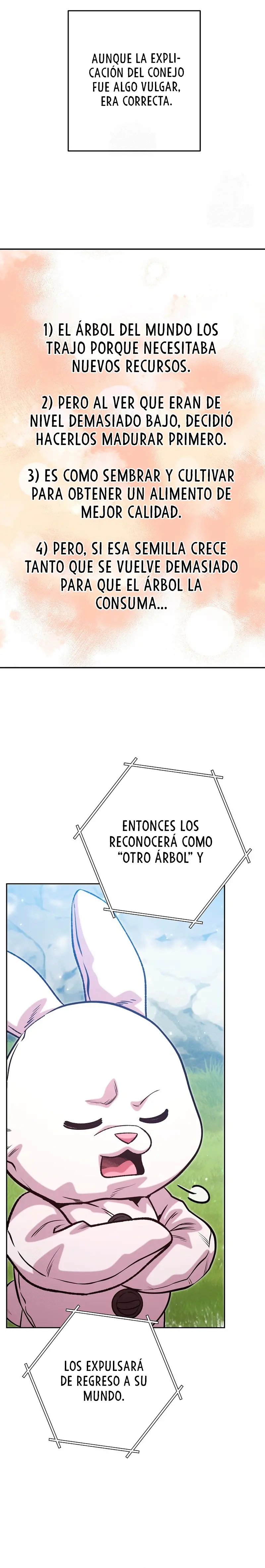 Cambiando la masmorra Capítulo 263 - Página 23 en español
