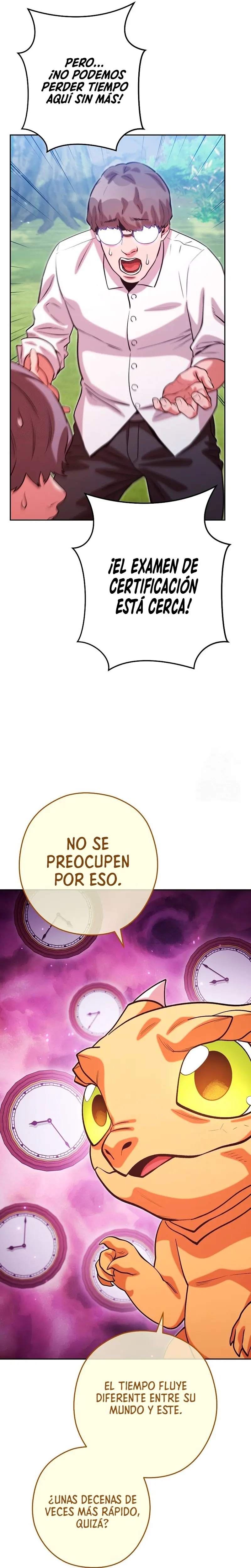 Cambiando la masmorra Capítulo 263 - Página 25 en español