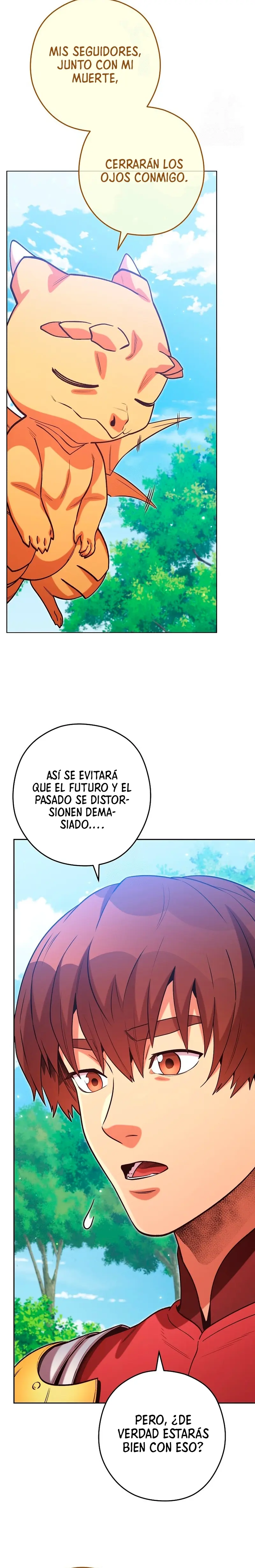 Cambiando la masmorra Capítulo 263 - Página 35 en español