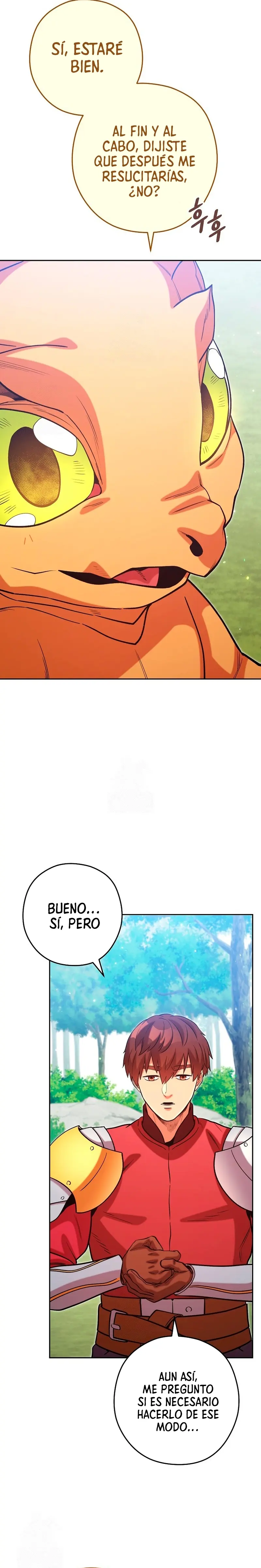 Cambiando la masmorra Capítulo 263 - Página 36 en español