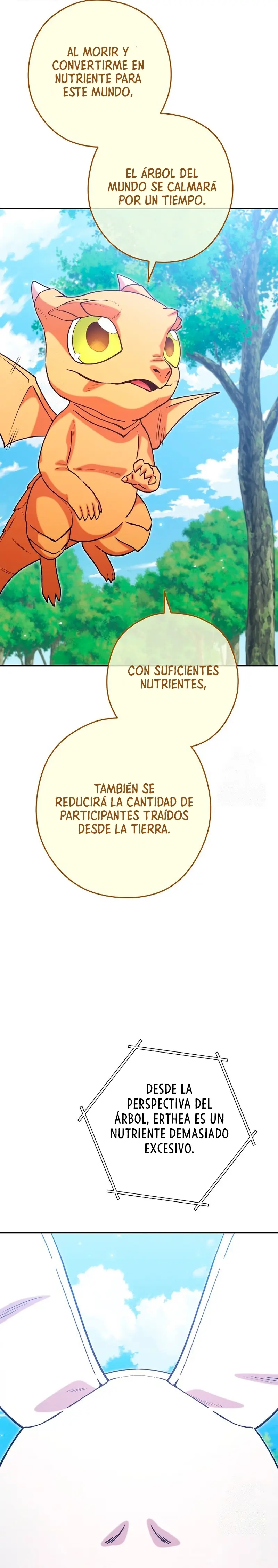 Cambiando la masmorra Capítulo 263 - Página 37 en español