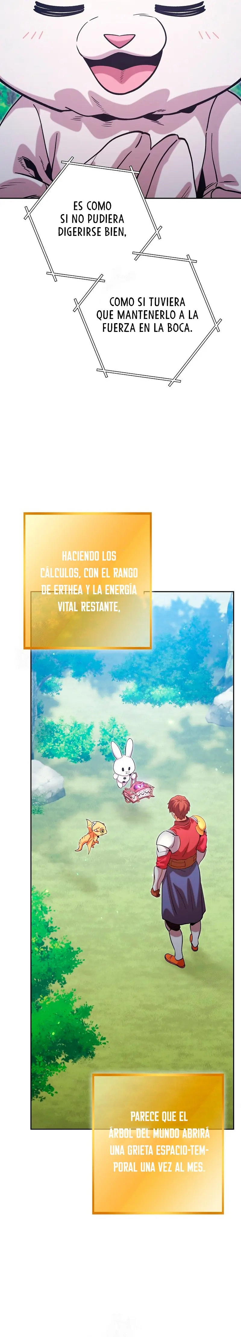 Cambiando la masmorra Capítulo 263 - Página 38 en español