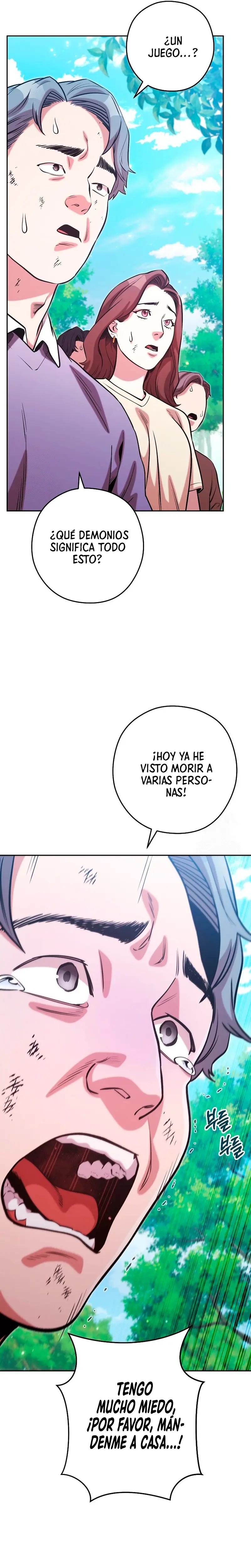 Cambiando la masmorra Capítulo 263 - Página 4 en español