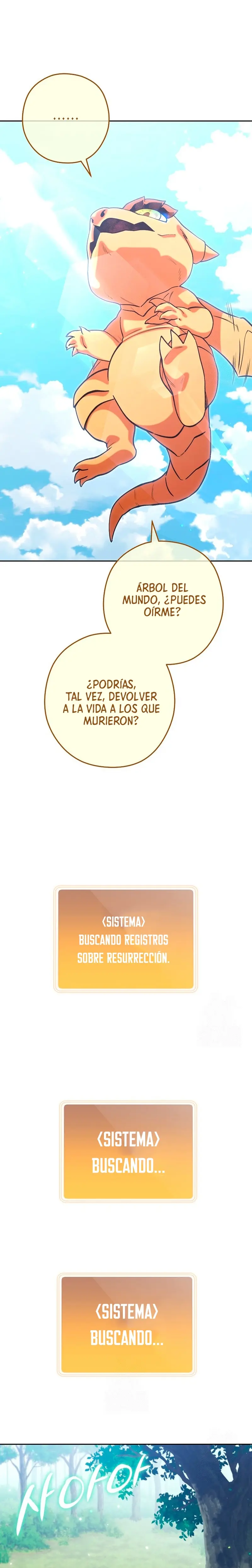 Cambiando la masmorra Capítulo 263 - Página 5 en español
