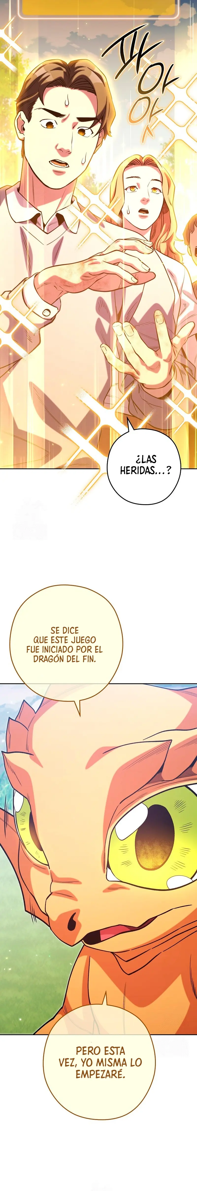 Cambiando la masmorra Capítulo 263 - Página 8 en español