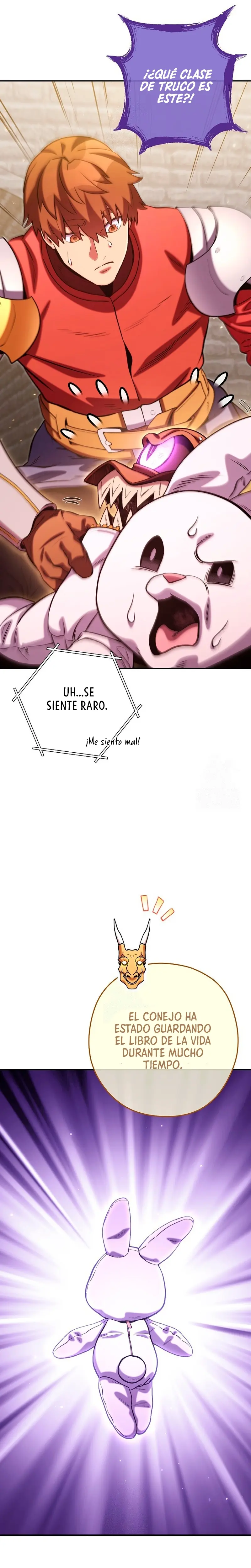 Cambiando la masmorra Capítulo 264 - Página 11 en español