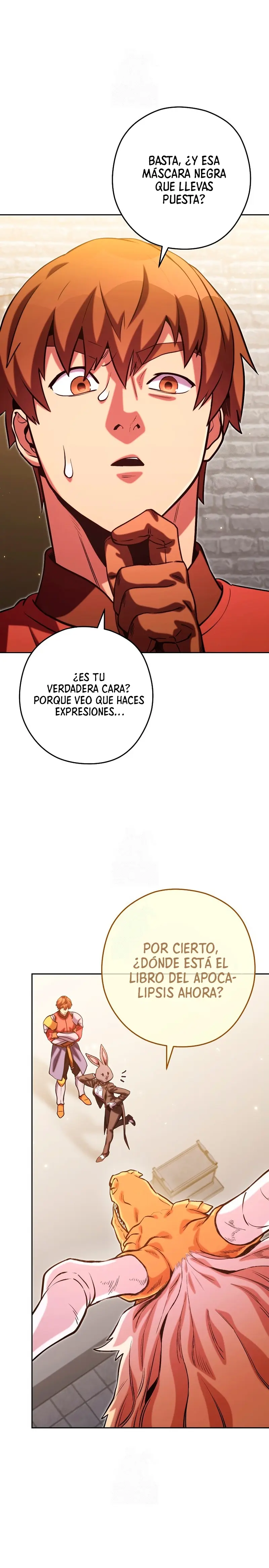 Cambiando la masmorra Capítulo 264 - Página 23 en español