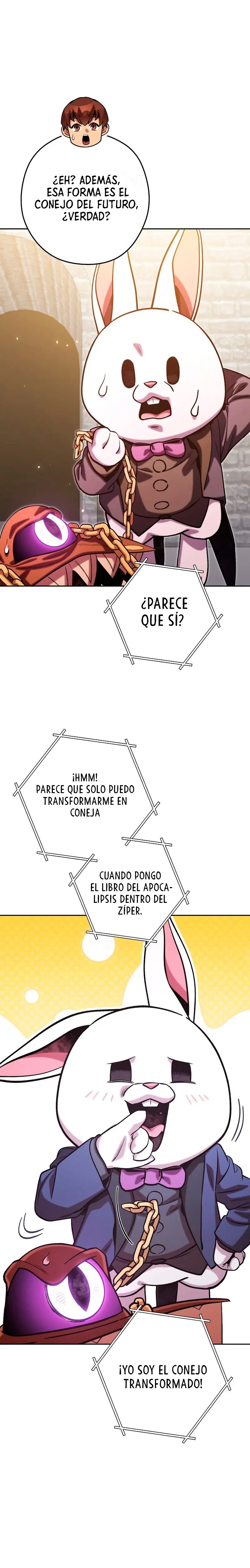 Cambiando la masmorra Capítulo 264 - Página 26 en español