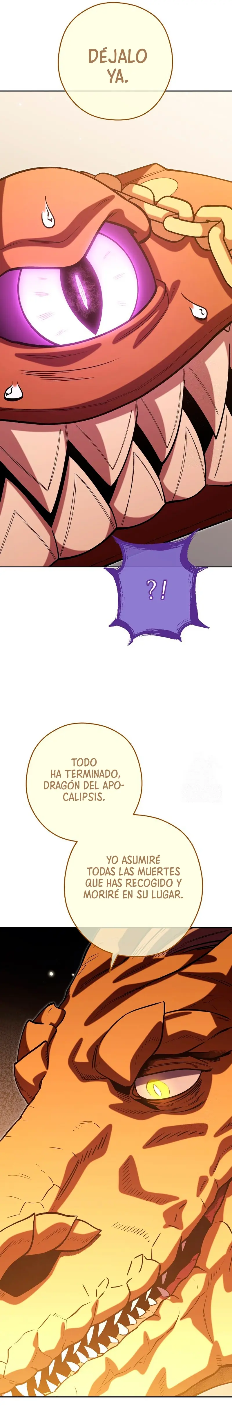 Cambiando la masmorra Capítulo 264 - Página 29 en español