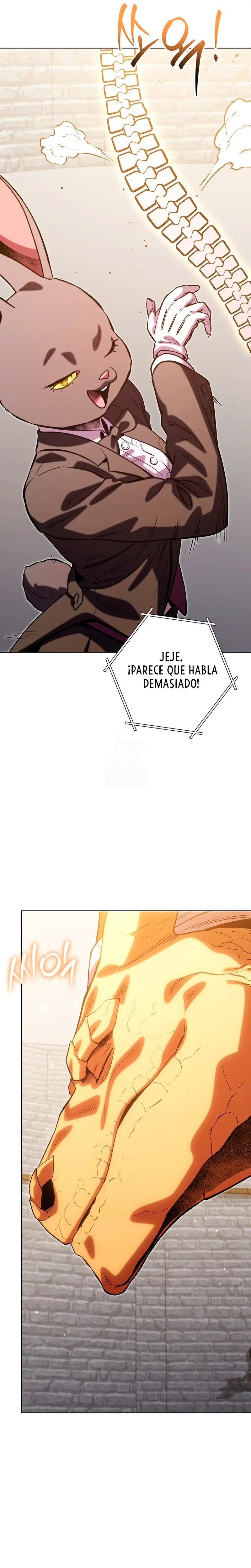 Cambiando la masmorra Capítulo 264 - Página 32 en español